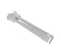 Charcoal Tongs - Long Handle Metal Small Clips - Iron Incense Clip Burner Accessories,for Fragrance Cones Church Studio Office Home Spa Yoga Meditation Party