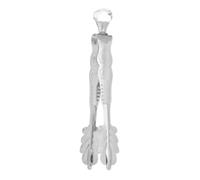 Charcoal Tongs Vintage Metal Long Handle Incense Censer Clip | Multi-Purpose Tool for Church Censer Coal, Tea Party Sugar, Ice, Charcuterie, Bar Snacks, and Appetizer Serving