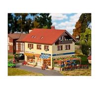 Charcuterie/Boulangerie - Décor Trains Miniatures Faller F130489-Faller