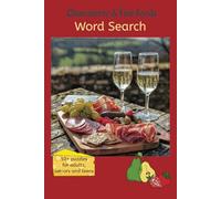 Charcuterie & Fine Foods Word Search: A Charcuterie & Fine Foods Themed Word Puzzle for Adults and Young Adults