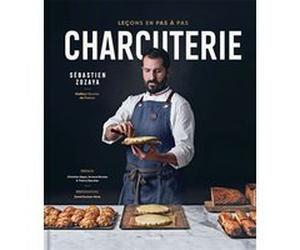 Charcuterie, Leçons en pas à pas Sébastien Zozaya (Auteur)