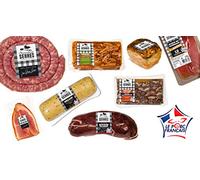 Charcuterie Serres Assortiment Découverte de Charcuteries Artisanales du Sud-Ouest