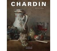 Chardin - Alexis Merle Du Bourg - Citadelles & Mazenod - relié - Beau livre