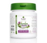 Chardon Marie 150 Gélules de 450 mg - Standardisé en Silymarine - Complément Alimentaire Foie & Digestion - Soutien Hépatique - Vegan - Sans OGM - Fabriqué en France