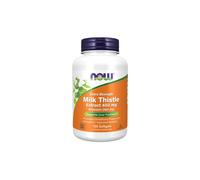 Chardon Marie 450 mg Extra Strength 120 Softgels Now Foods
