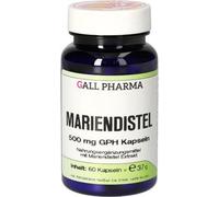 Chardon-Marie 500 mg Gph Capsules 60 pc