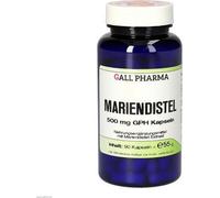 Chardon Marie 500 mg Gph Capsules 90 Capsules