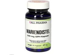 Chardon-Marie 500 mg Gph gélules 30 pc