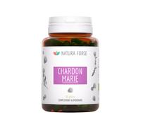 Chardon Marie (90 Caps)Détox Et Bien-ÊtreNatura Force