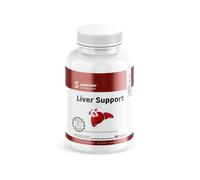 Chardon-Marie Artichaut Gélules Végan Avec Spiruline Choline NAC Et Extrait De Thé Vert Formule Végétale Équilibrée | INSPORT