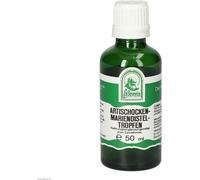 Chardon-Marie Artichaut Gouttes Voie orale 50 ml