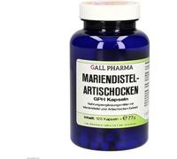 Chardon-Marie Artichauts Gph Capsules 120 St