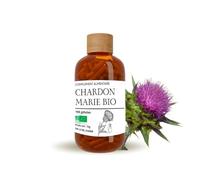 Chardon-marie bio 90 gélules, origine Occitanie, Nature AZ