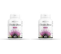 Chardon Marie Bio AB - 300mg - 200 gélules végétales (Lot de 2)