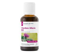 Chardon-Marie BIO (Silybum Marianum) - Teinture Mère - Extrait hydroalcoolique concentré