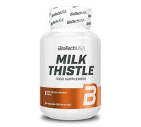 BioTech USA – Complément alimentaire Chardon-Marie – 60 gélules