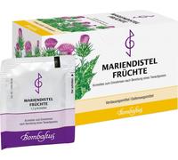 Chardon-Marie fruits sachets filtres 20X1.7 g