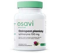 Chardon-Marie OSAVI, silymarine 100 mg (60 gélules végétales)