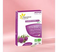 Chardon marie plus bio - digestion faciitée