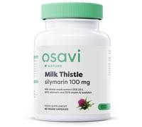 Chardon-Marie, Silymarine 100mg - 60 capsules végétaliennes