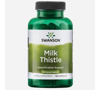 Chardon-Marie 500 mg 100 gélules Swanson Health Products
