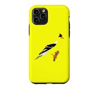 Chardonneret Jaune Coque pour iPhone 11 Pro