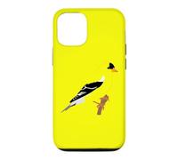 Chardonneret Jaune Coque pour iPhone 12/12 Pro