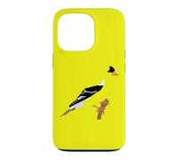 Chardonneret Jaune Coque pour iPhone 13 Pro