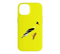 Chardonneret Jaune Coque pour iPhone 14