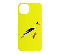 Chardonneret Jaune Coque pour iPhone 14 Plus