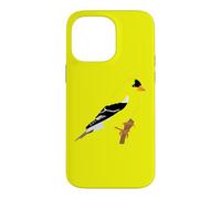 Chardonneret Jaune Coque pour iPhone 14 Pro Max