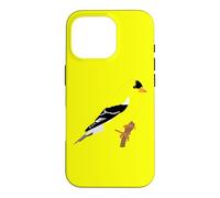 Chardonneret Jaune Coque pour iPhone 16 Pro