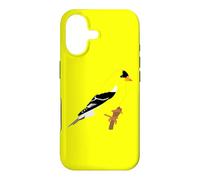 Chardonneret Jaune Coque pour iPhone 17