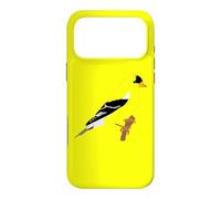 Chardonneret Jaune Coque pour iPhone 17 Pro Max
