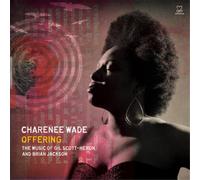 Charenee Wade – Offering: The Music of Gil Scott-Heron & Brian Jackson – CD