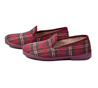 Charentaise Femme Pantoufle Premium 2130 Bordeaux - 35