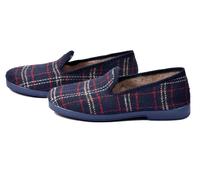 Charentaise Femme Pantoufle Premium 2130 Marine - 40