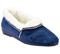 Charentaise Femme Pantoufle Premium 215 Suapel Marine - 40