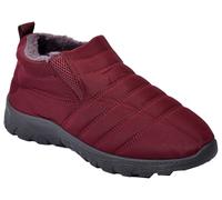 Charentaise Femme Pantoufle Premium 24k88r2 Bordeaux - 37