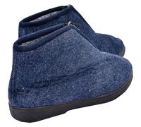 Charentaise Femme Pantoufle Premium K88r11 Marine - 36