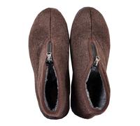 Charentaise Femme Pantoufle Premium K88r11 Marron - 39