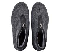 Charentaise Femme Pantoufle Premium K88r11 Noir - 37