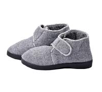 Charentaise Femme Pantoufle Premium K88r12 Gris - 39