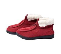 CHARENTAISE Femme Pantoufle PREMIUM - K88R2 BORDEAUX
