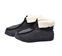 Charentaise Femme Pantoufle Premium K88r2 Gris - 40