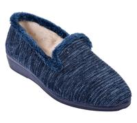 Charentaise Femme Premium Fantaisie Md9969 Choe Marine - 38