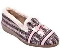 OZABI Charentaise Femme PREMIUM FANTAISIE MD9970 TAUPE 36