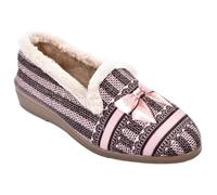 Charentaise Femme PREMIUM FANTAISIE - MD9970 TAUPE 37