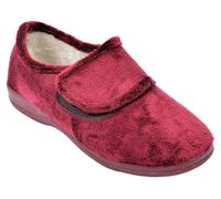 OZABI Charentaise Femme PREMIUM SCRATCH - MD9978 BORDEAUX- 38