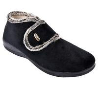 OZABI Charentaise Femme PREMIUM SCRATCH - MD9979 NOIR- 39